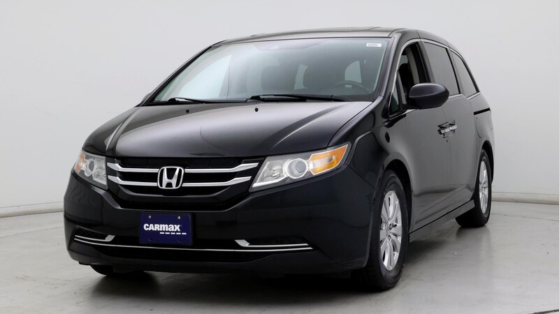 2014 Honda Odyssey EX-L 4