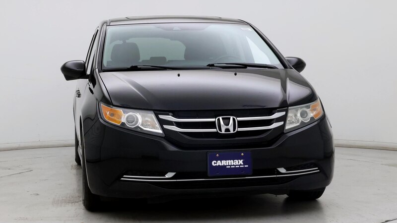 2014 Honda Odyssey EX-L 5