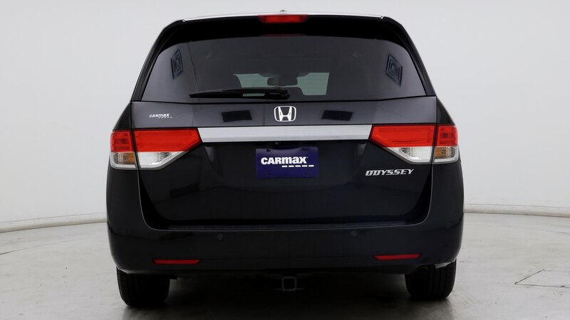 2014 Honda Odyssey EX-L 6