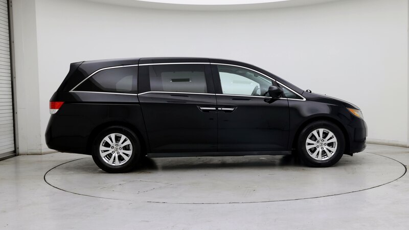 2014 Honda Odyssey EX-L 7