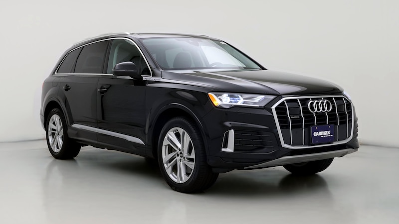 2023 Audi Q7 Premium Plus Hero Image