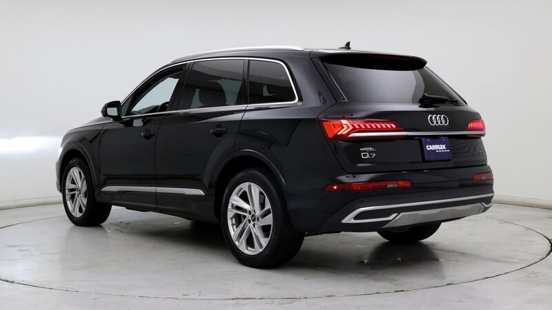 2023 Audi Q7 Premium Plus 2