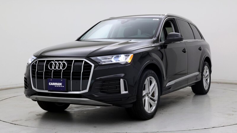 2023 Audi Q7 Premium Plus 4