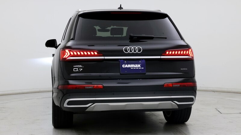 2023 Audi Q7 Premium Plus 6