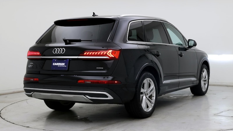 2023 Audi Q7 Premium Plus 8