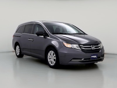 2014 Honda Odyssey EX-L -
                Salisbury, MD