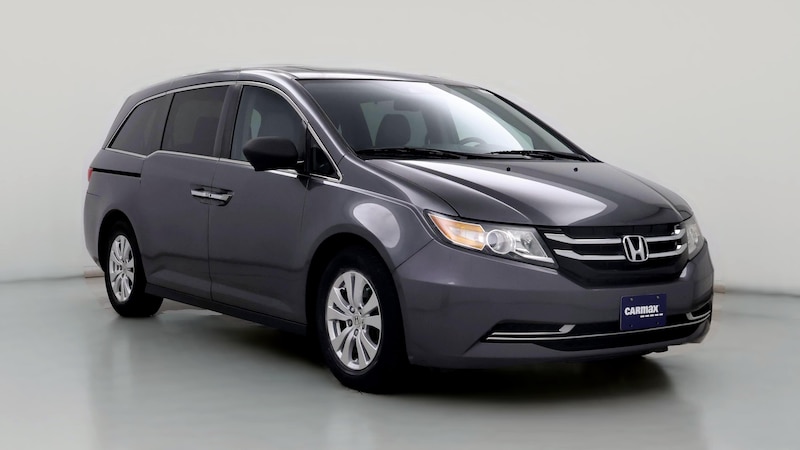 2014 Honda Odyssey EX-L Hero Image