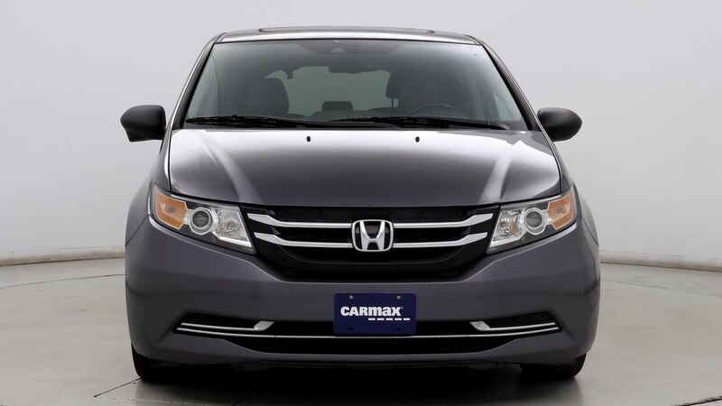 2014 Honda Odyssey EX-L 5