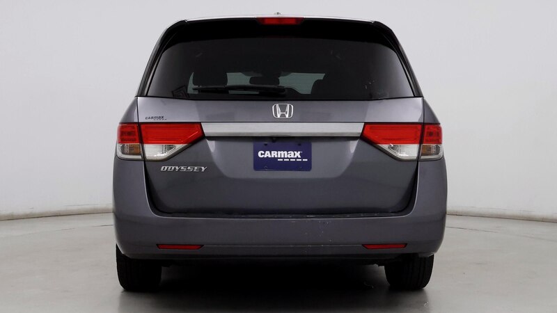 2014 Honda Odyssey EX-L 6