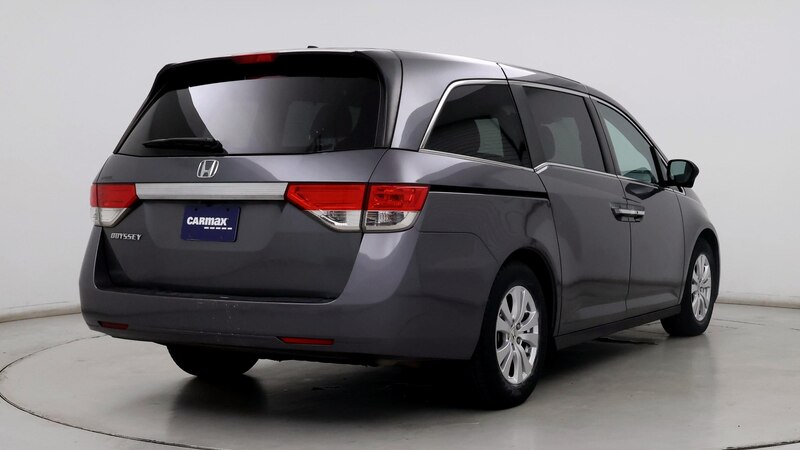 2014 Honda Odyssey EX-L 8