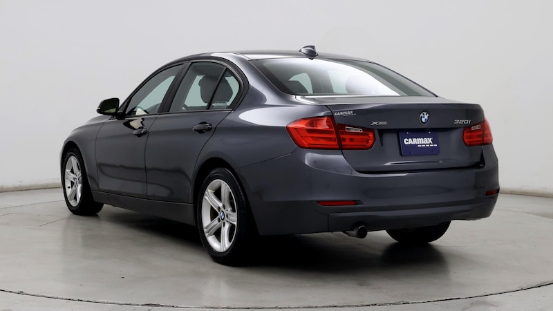 2014 BMW 3 Series 320i 2