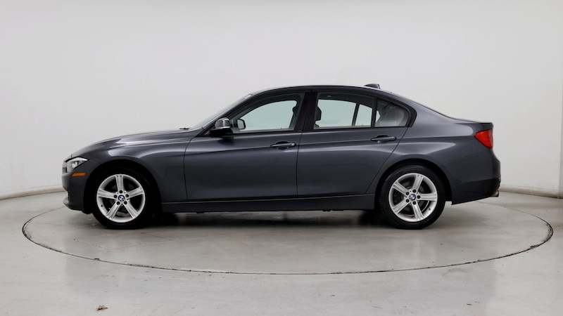 2014 BMW 3 Series 320i 3