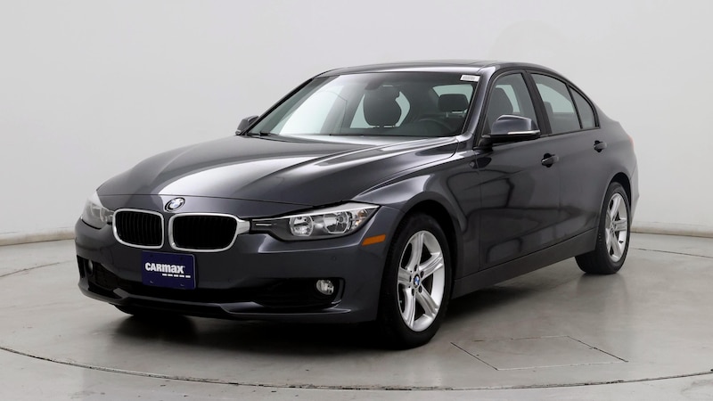 2014 BMW 3 Series 320i 4