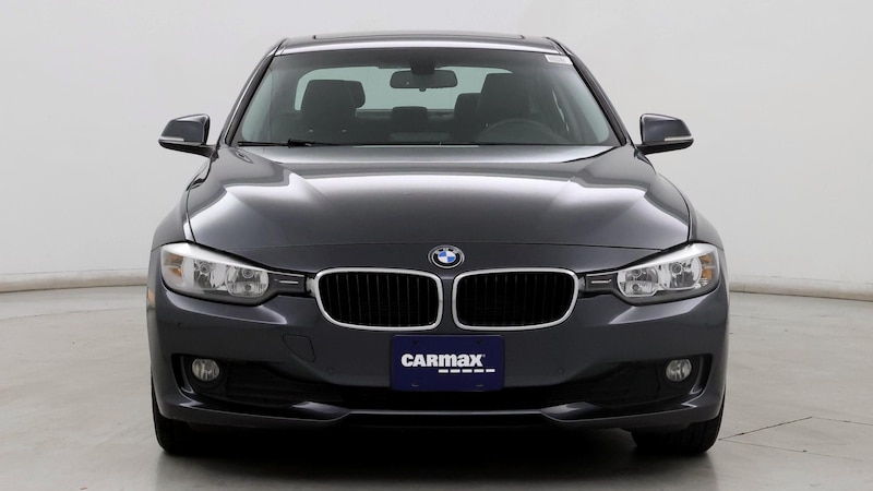 2014 BMW 3 Series 320i 5