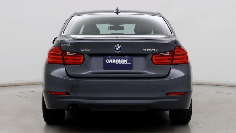 2014 BMW 3 Series 320i 6