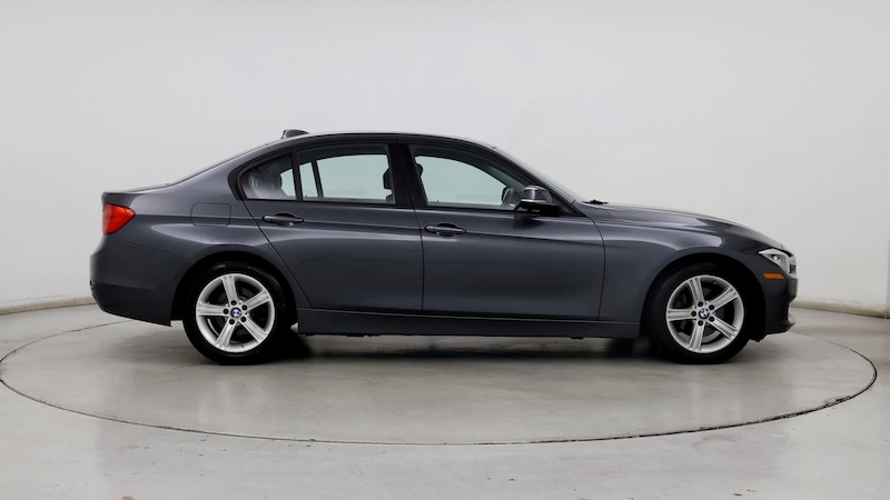 2014 BMW 3 Series 320i 7