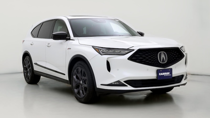 2022 Acura MDX Base Hero Image