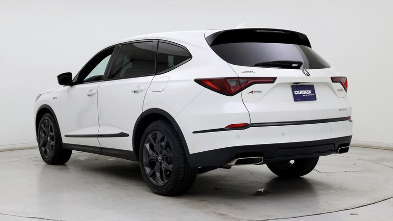 2022 Acura MDX Base 2