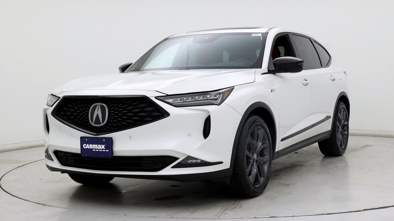 2022 Acura MDX Base 4