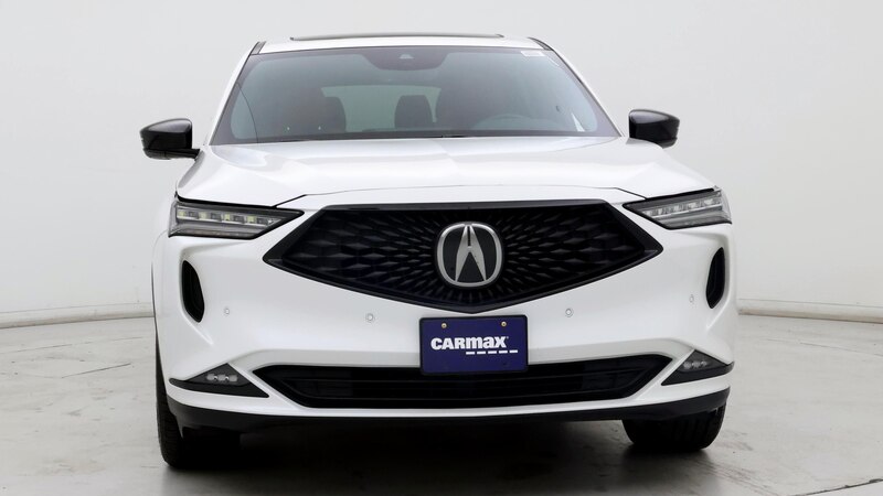 2022 Acura MDX Base 5