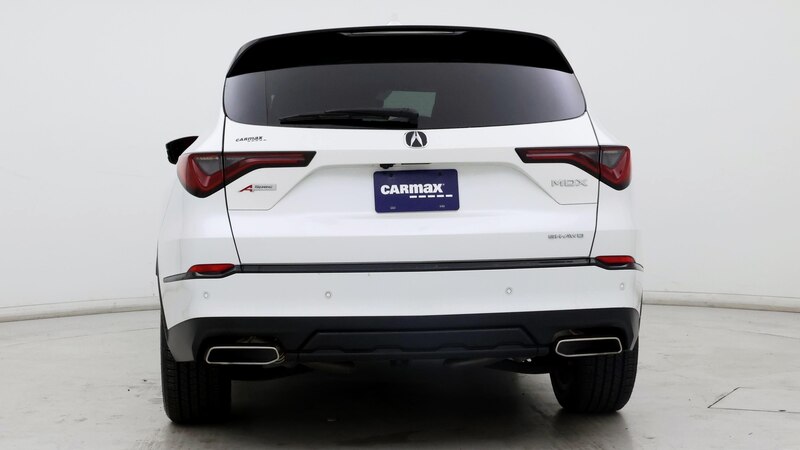 2022 Acura MDX Base 6