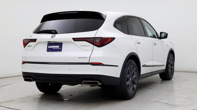 2022 Acura MDX Base 8