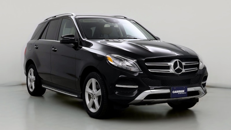 2018 Mercedes-Benz GLE 350 Hero Image