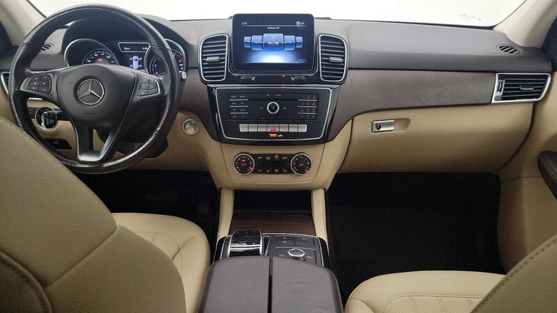 2018 Mercedes-Benz GLE 350 9