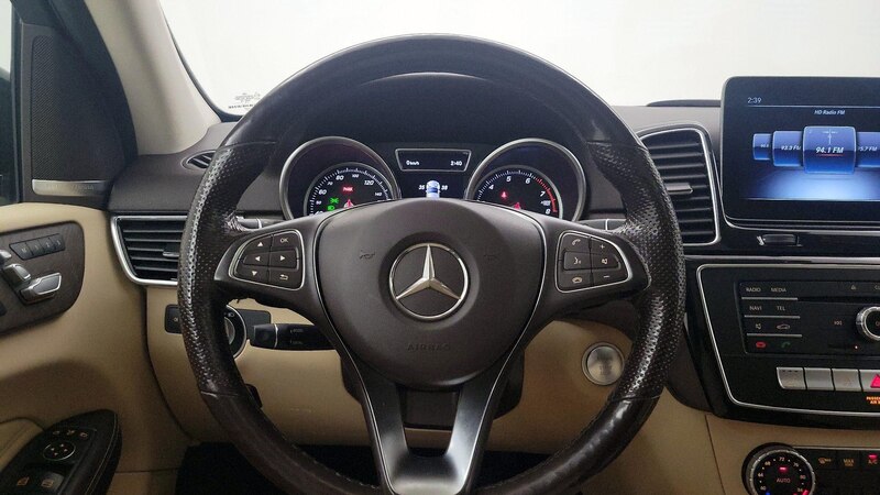 2018 Mercedes-Benz GLE 350 10