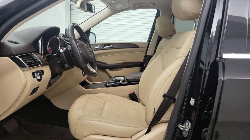 2018 Mercedes-Benz GLE 350 11