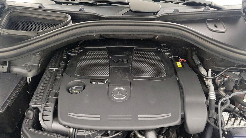 2018 Mercedes-Benz GLE 350 23
