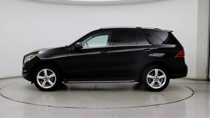 2018 Mercedes-Benz GLE 350 3