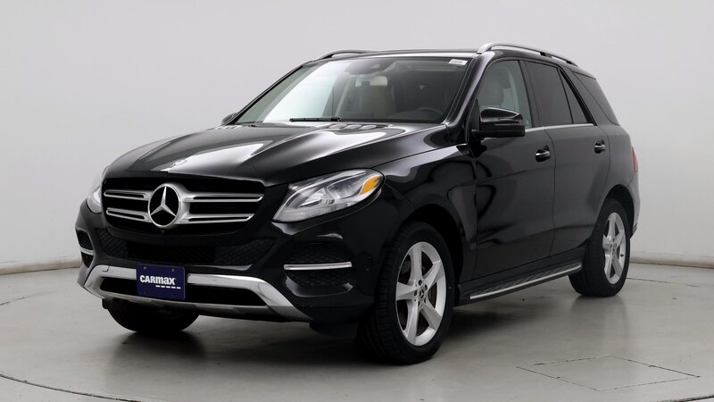 2018 Mercedes-Benz GLE 350 4