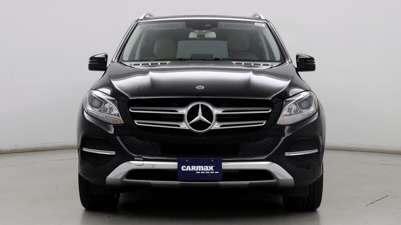 2018 Mercedes-Benz GLE 350 5
