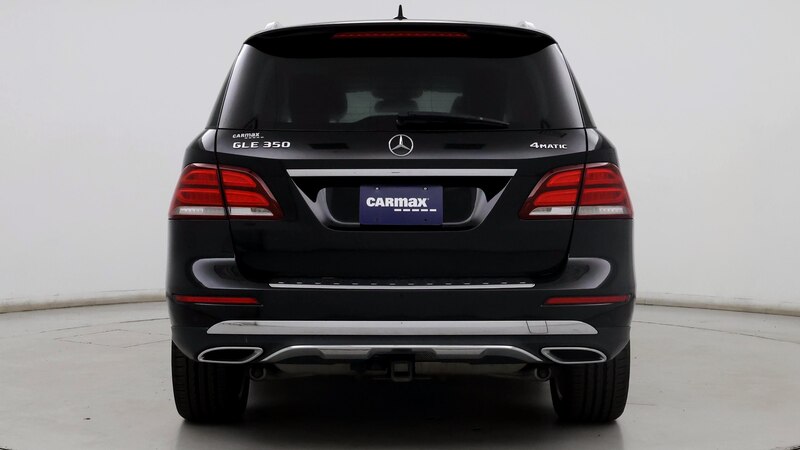 2018 Mercedes-Benz GLE 350 6