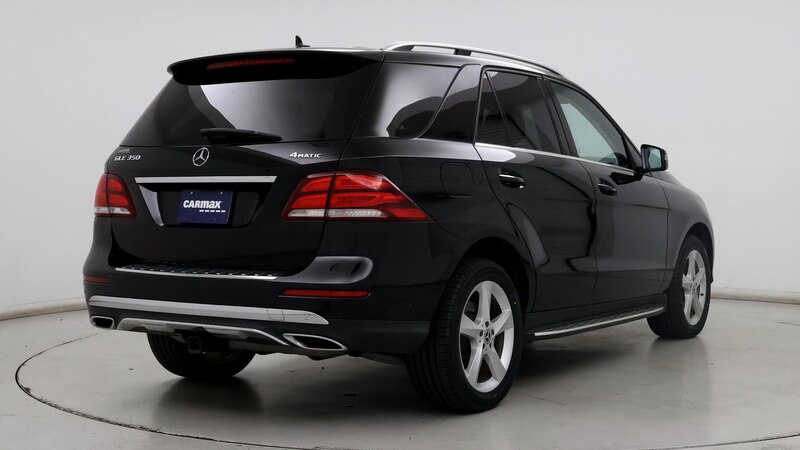 2018 Mercedes-Benz GLE 350 8
