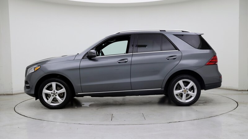 2018 Mercedes-Benz GLE 350 3