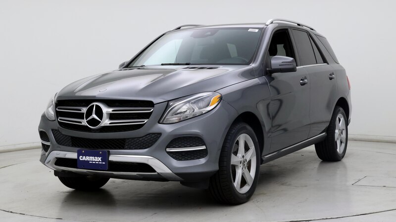 2018 Mercedes-Benz GLE 350 4