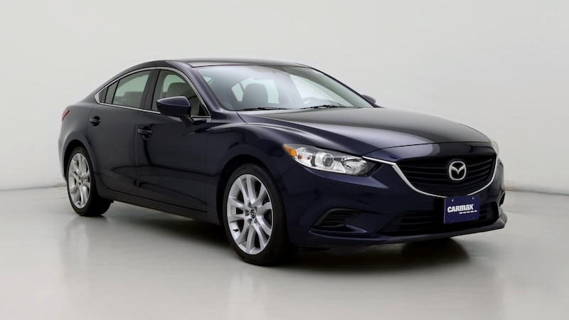 2015 Mazda Mazda6 i Touring Hero Image