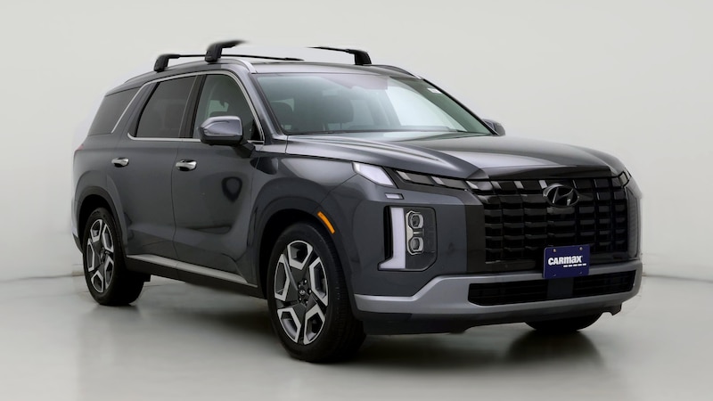 2023 Hyundai Palisade Limited Hero Image