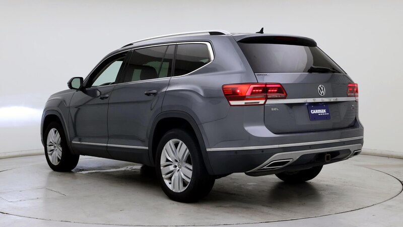 2018 Volkswagen Atlas SEL 2