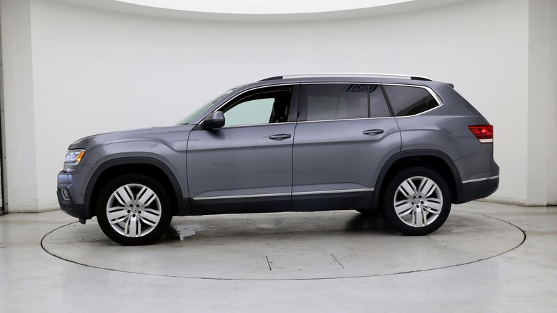 2018 Volkswagen Atlas SEL 3