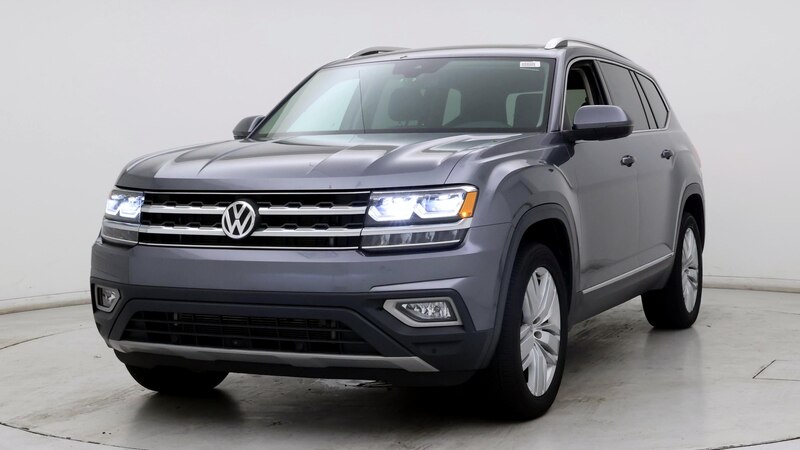 2018 Volkswagen Atlas SEL 4