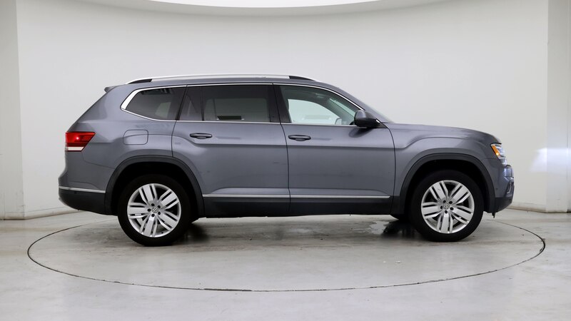 2018 Volkswagen Atlas SEL 7