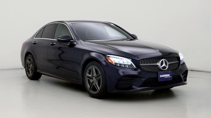 2019 Mercedes-Benz C-Class C 300 Hero Image