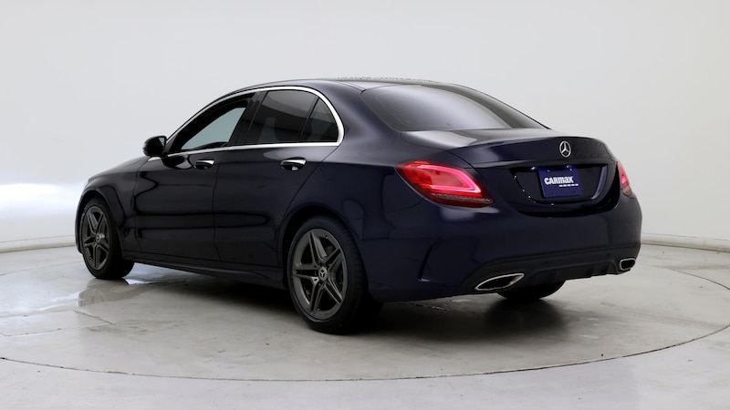 2019 Mercedes-Benz C-Class C 300 2