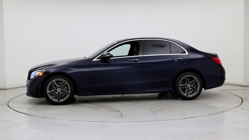 2019 Mercedes-Benz C-Class C 300 3