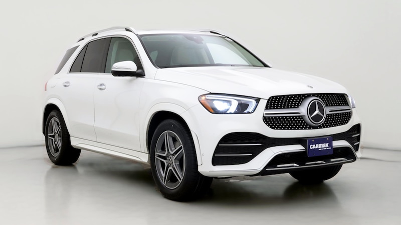 2022 Mercedes-Benz GLE 350 Hero Image