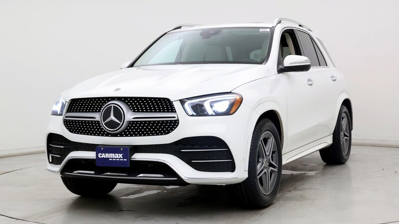 2022 Mercedes-Benz GLE 350 4