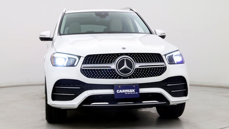 2022 Mercedes-Benz GLE 350 5